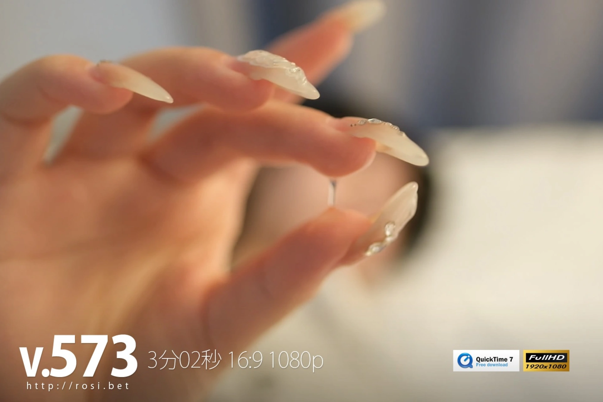 [ROSI写真]视频系列.573 0